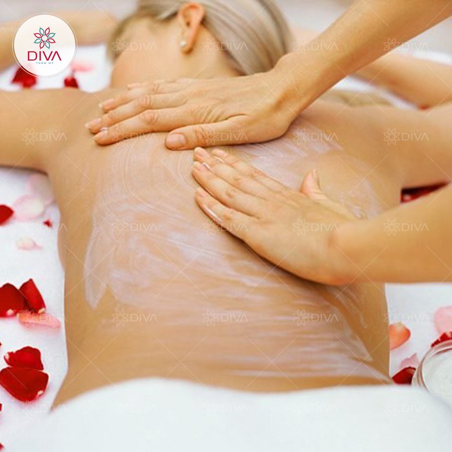 Massage kem dưỡng Neutra (Special Neutra massage)